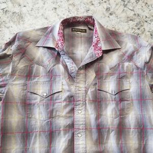 Stetson pearl snap #2